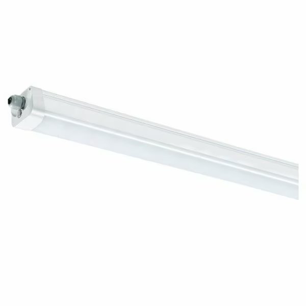 4FT 40W Tri-Proof, Water, Dust, Vapor LED Lumincare, with Motion Sensor, Portor, Mfr#: CLTP-4FT-40W-MS